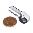 Motogadget Mo.Blaze Tens1 Blinklys - Polert thumbnail