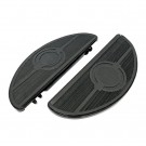 Fotbrett Ovale - Svart - BT 83-24 thumbnail