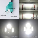 Sunburn LED Innsats - 7