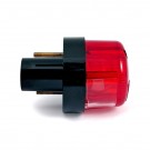 Basic Retro Baklys - Svart thumbnail