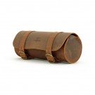 Verktøyveske i Lær - Brun - 4L thumbnail