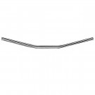 Dragbar - Chrome - Boret - 32