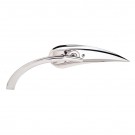 Arlen Ness Rad II Speil - Chrome thumbnail