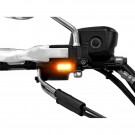 Below Bar LED Blinklys - Chrome - BT/XL 96-17 thumbnail