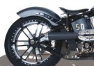 Roland Sands Tracker Bakskjerm Kit - TILBUD thumbnail