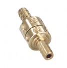 K-Tech Inline Bensinkran - Messing thumbnail