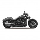 Legend Aero Luftdempere - V-Rod 07-17 thumbnail