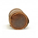 Verktøyveske i Lær - Brun - 2L thumbnail