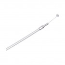 Eco Gassvaier - Stålomspunnet - 107cm - BT/XL 96-21 thumbnail