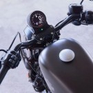 KOSO DL-04HD Speedometer  - BT/XL 04-13 thumbnail