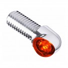 Motogadget Mo.Blaze Tens3 3i1 Blinklys/Baklys - Polert thumbnail
