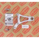 K-Tech 4-stemplet Caliper Bak - Polert thumbnail
