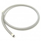 Olje / Bensinslange - Stålomspunnet - 3/8