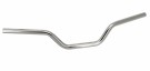 ZCP Dirt Track Styre - m/Dimpler - Chrome thumbnail
