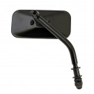 Lite Rektangulært Speil - Svart thumbnail