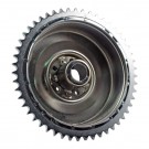 Bremsetrommel - Bak - Chrome - BT 37-57 thumbnail