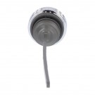 Oljetanklokk - Chrome - Touring 17-21 thumbnail