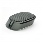 Laydown Baklysglass - Sotet - H-D 73-98 thumbnail