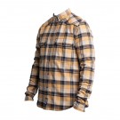 John Doe Motoshirt XTM Jakke - Gul thumbnail