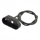 Motogadget Motoscope Monteringsramme m/Indikatorlamper  thumbnail