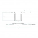 Biltwell Frisco, Sort thumbnail