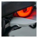 Motogadget Mo.Blaze Tens3 3i1 Blinklys/Baklys - Svart thumbnail
