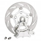 K-Tech 4-stemplet Caliper Bak - Polert thumbnail