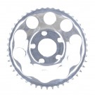 Bakdrev - Chrome - 12mm Offset - FXR 82-85 thumbnail