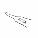 DIY Sissybar Sett - 64cm - v2 thumbnail