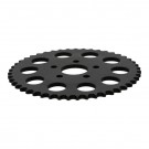 Bakdrev - Svart - 2mm Offset - XL 82-85 thumbnail