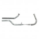 Shotgun Eksosrør - Chrome thumbnail