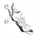 PM 6-stemplet Caliper - Polert - BT/XL 00-17 thumbnail