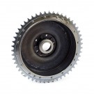 Bremsetrommel - Bak - Chrome - BT 63-66 thumbnail