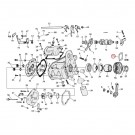 Låseplate Drevmutter - BT/XL 93-22 thumbnail