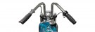Rabbit Ears - Smal - Dimpler - Chrome thumbnail