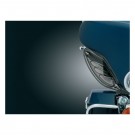 Kuryakyn Dragon Wing Vindavviser - Mørk Sotet - Touring 96-13 thumbnail