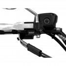 Below Bar LED Blinklys - Chrome - XL 04-13 thumbnail