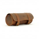 Verktøyveske i Lær - Brun - 4L thumbnail