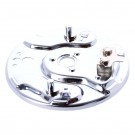 Bremseskjold - Chrome - BT 58-62 thumbnail