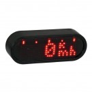 Motogadget Motoscope Mini - Svart thumbnail