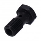 Banjobolt - Svart - M10x1.25 thumbnail