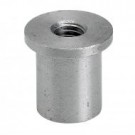Gjengehylse - Tett - Stål thumbnail