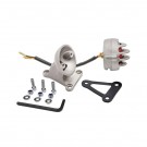 Motone Lecter Baklykt - Sandblåst thumbnail