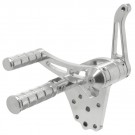 Billet Fotkontroller - Polert - BT 36-99 thumbnail