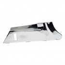 Nedre Beltdeksel - Chrome - FL 97-08 thumbnail