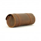 Verktøyveske i Lær - Brun - 4L thumbnail