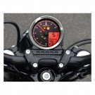 KOSO HD-01-04 Speedometer - Sølv - DY/XL 04-13 thumbnail