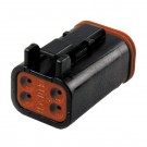Deutsch Kobling - Hann - 4-Pins thumbnail