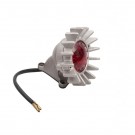 Motone Big Fin Baklys - Sandblåst thumbnail