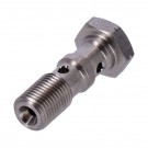 Dobbel Banjobolt - Rustfri - M10x1.25 thumbnail
